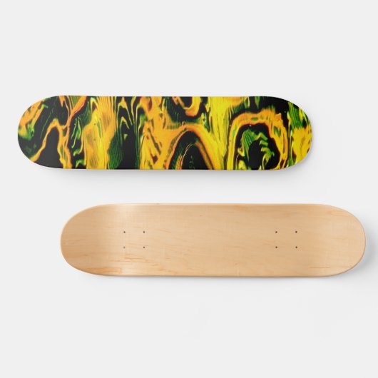 Skateboard (Horizontal)