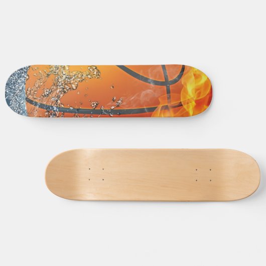 Skateboard (Horizontal)