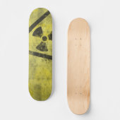 Skateboard (Vorderseite)