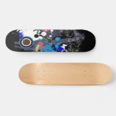 Skateboard (Horizontal)