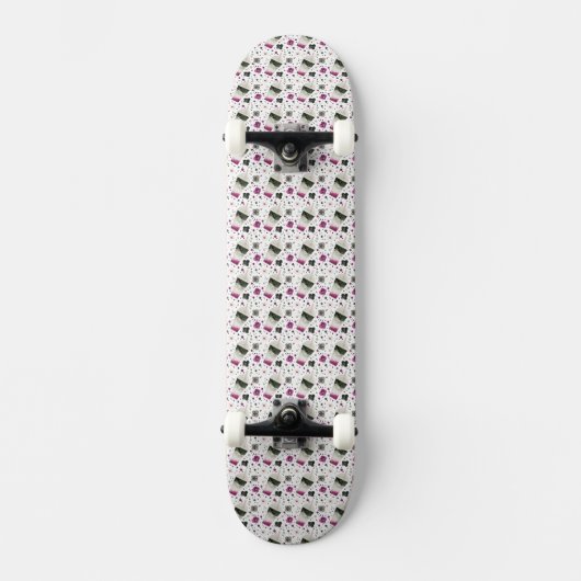 Skateboard (Vorderseite)
