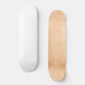 Skateboard (Vorderseite)