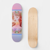 Skateboard (Vorderseite)