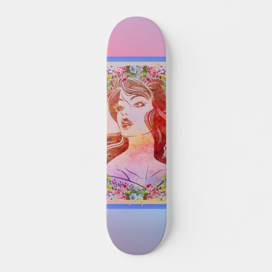 Skateboard (Vorne)