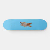Skateboard (Horizontal)