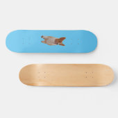 Skateboard (Horizontal)