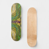 Skateboard (Vorderseite)