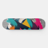 Skateboard (Horizontal)