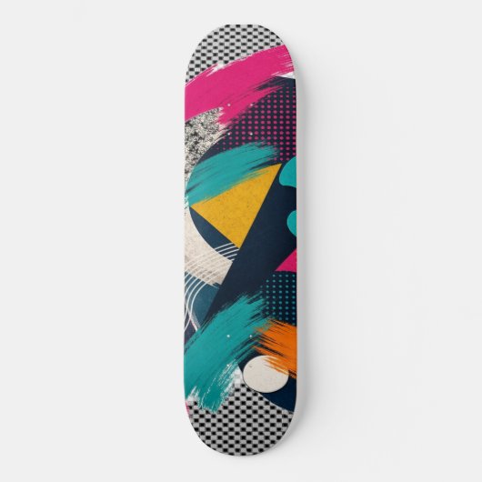 Skateboard (Vorderseite)