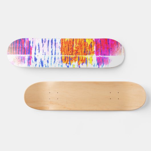 SKATEBOARD (Horizontal)