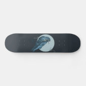 Skateboard (Horizontal)