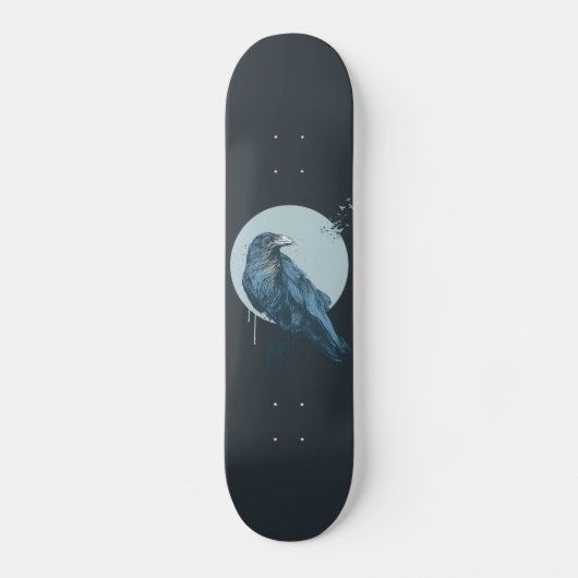 Skateboard (Vorderseite)