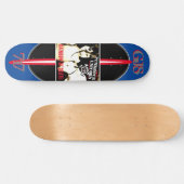 Skateboard (Horizontal)