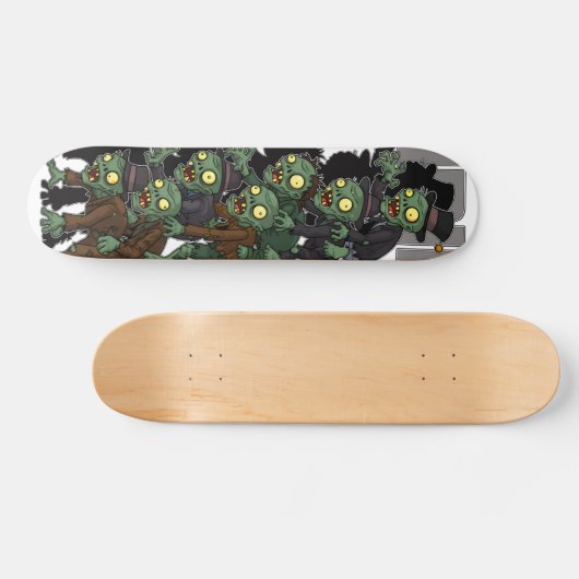 Skateboard (Horizontal)
