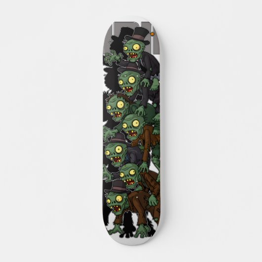 Skateboard (Vorne)