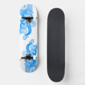 Skateboard (Vorderseite)