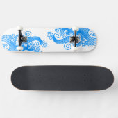 Skateboard (Horizontal)