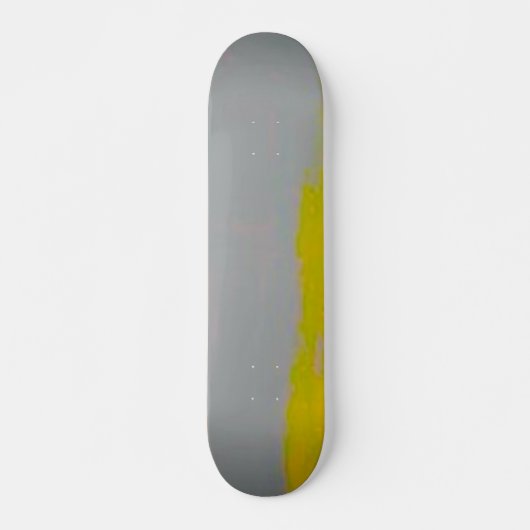 SKATEBOARD (Vorne)