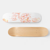 Skateboard (Horizontal)