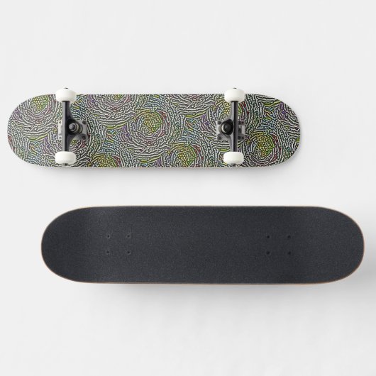 Skateboard (Horizontal)