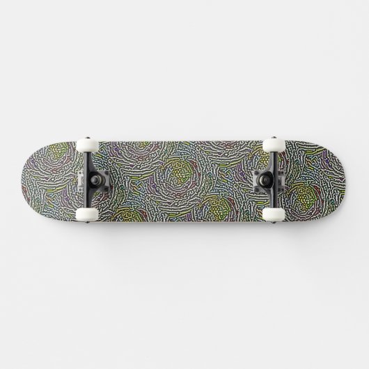 Skateboard (Horizontal)