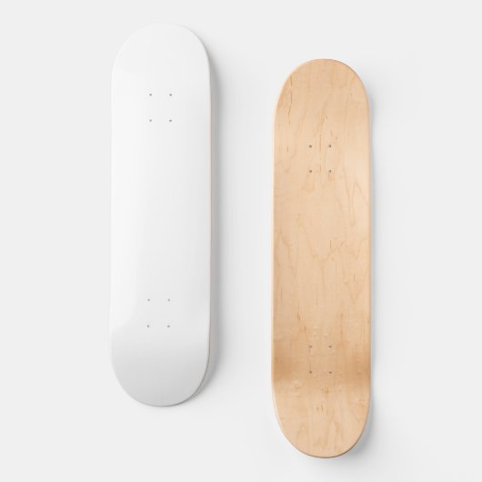 Skateboard (Vorderseite)