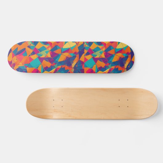 Skateboard (Horizontal)