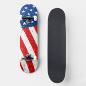 Skateboard (Vorderseite)