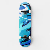 Skateboard (Vorderseite)