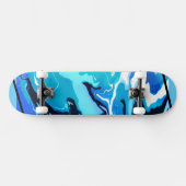 Skateboard (Horizontal)