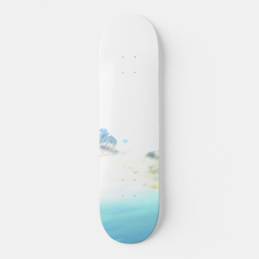 SKATEBOARD (Vorderseite)