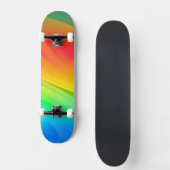 Skateboard (Vorderseite)