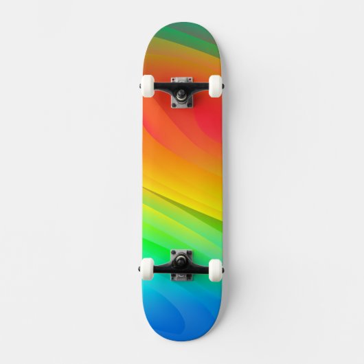 Skateboard (Vorderseite)