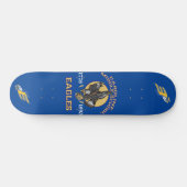 Skateboard (Horizontal)