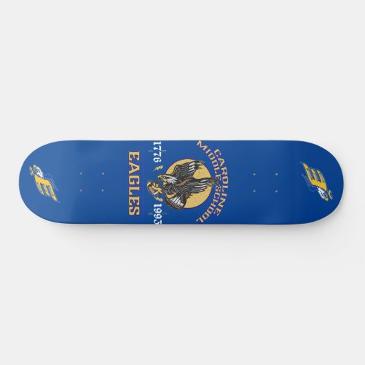Skateboard (Horizontal)