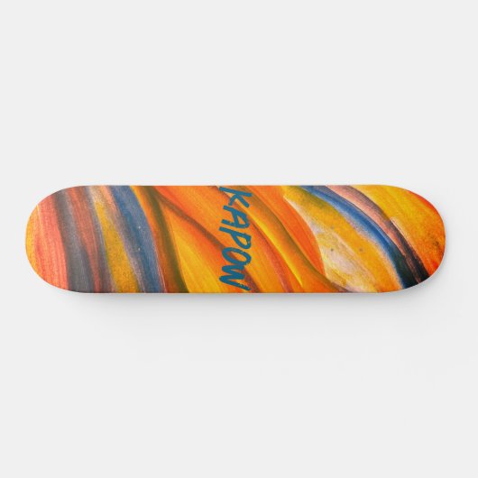 Skateboard (Horizontal)