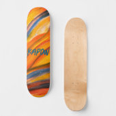 Skateboard (Vorderseite)