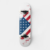 Skateboard (Vorderseite)