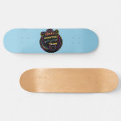 Skateboard (Horizontal)