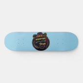 Skateboard (Horizontal)
