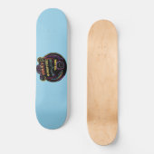 Skateboard (Vorderseite)
