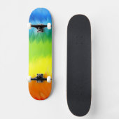 Skateboard (Vorderseite)