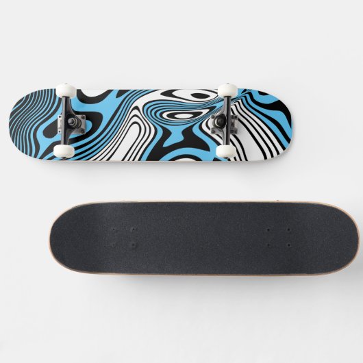 Skateboard (Horizontal)