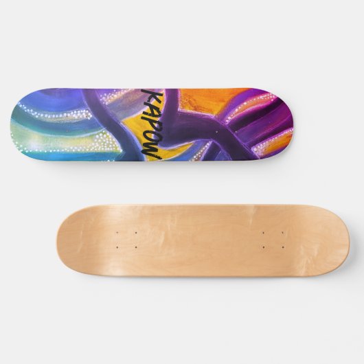 Skateboard (Horizontal)