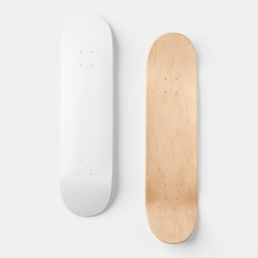Skateboard (Vorderseite)