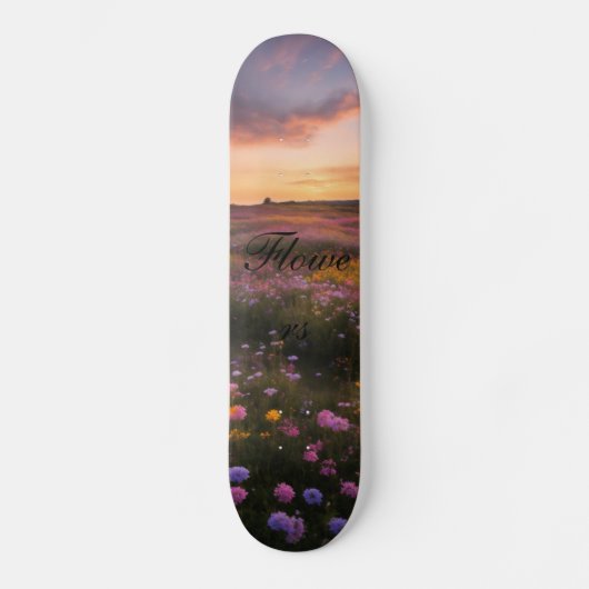 Skateboard (Vorderseite)