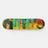 Skateboard (Horizontal)