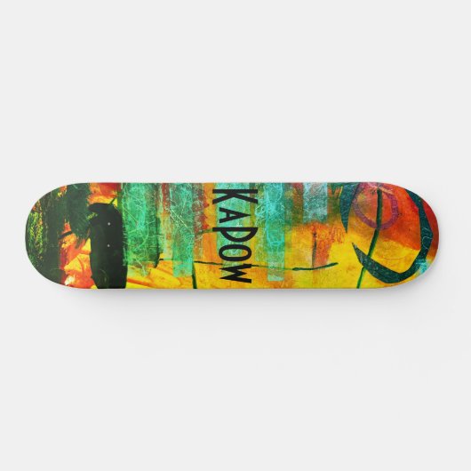 Skateboard (Horizontal)