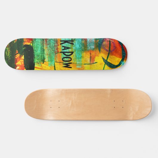 Skateboard (Horizontal)