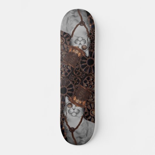 Skateboard (Vorderseite)